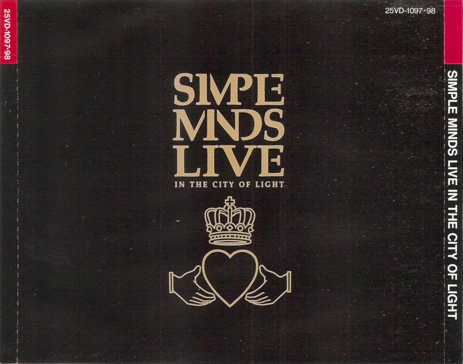 The First Pressing CD Collection Simple