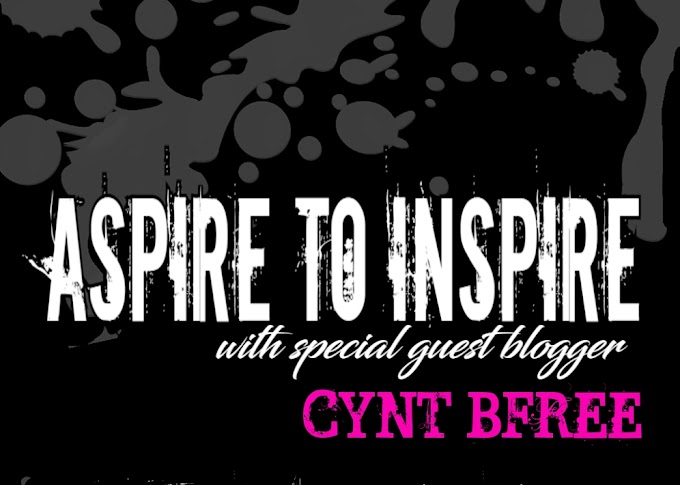 Aspire To Inspire with Cynt B. Free