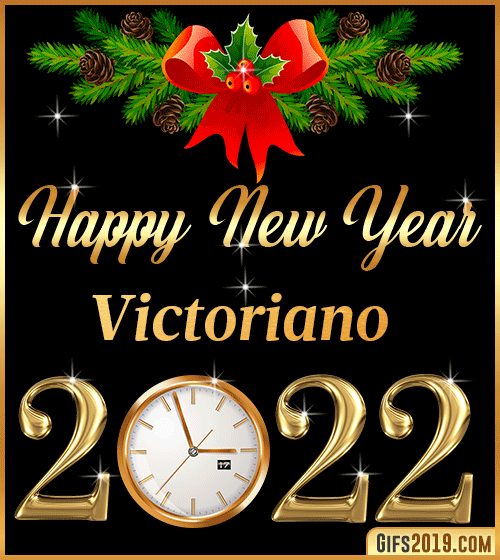 Gif Happy New Year 2022 Victoriano Gif Happy New Year 2022 Victoriano