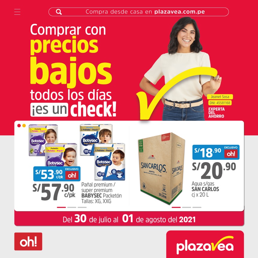 Catalogos en DePeru.com