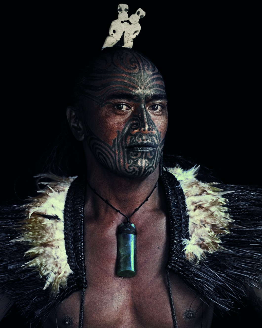 Stunning Photographs Of The World's Last Indigenous Tribes - TA MOKO