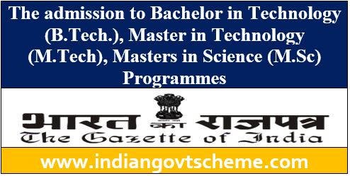 Bachelor in Technology