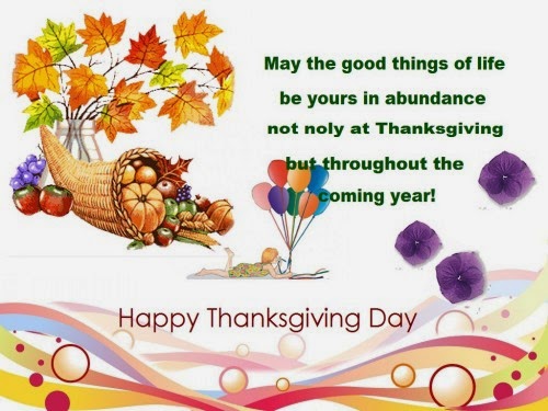 thanksgiving clipart and quotes - photo #4