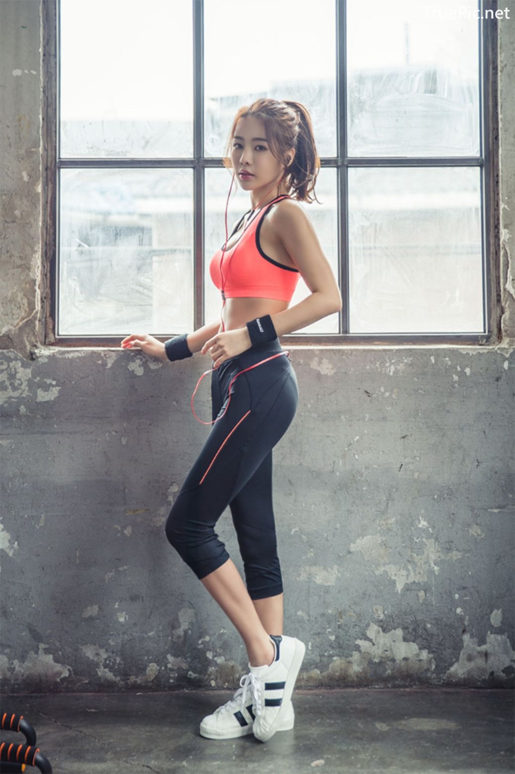 Image Korean Beautiful Model - An Seo Rin - Fitness Fashion Photography - TruePic.net - Picture-43