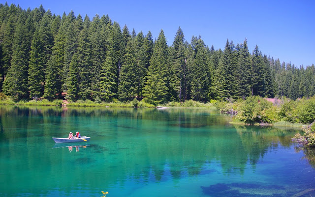  Manfaat Danau Bagi Manusia dan Lingkungan di Sekitarnya 8 Manfaat Danau Bagi Manusia dan Lingkungan di Sekitarnya