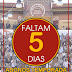 Temporada da Palha Blanco apresentada a 26 de Março