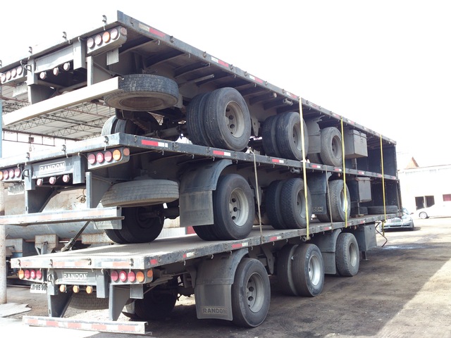 DIECIOCHO RUEDAS: FADEEAC SE RESISTE Y QUIERE IMPONER LOS REMOLQUES DE ...