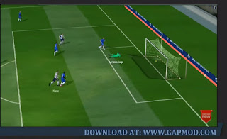 Goal Kick FIFA 14 MOD 21 Volta New Menu Faces Kits & Full Transfers Best Graphics
