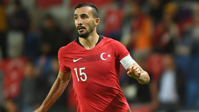 Galatasaray, Mehmet Topal'la ilgileniyor!