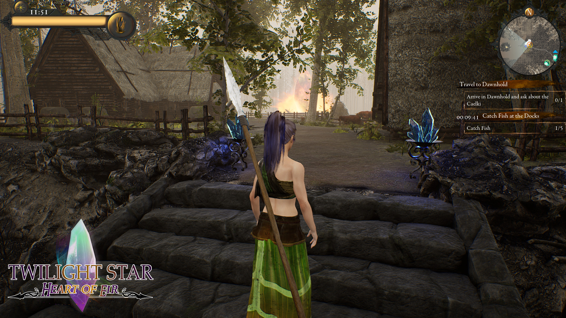 TwilightStar: Heart of Eir