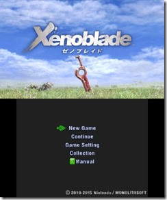 Download Xenoblade Chronicles 3D 3DS ROM Cia