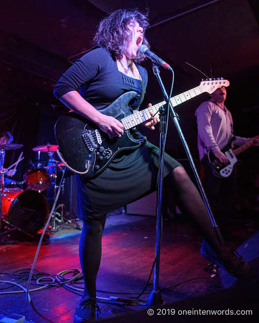 Screaming Females at The Garrison on July 29, 2019 Photo by John Ordean at One In Ten Words oneintenwords.com toronto indie alternative live music blog concert photography pictures photos nikon d750 camera yyz photographer