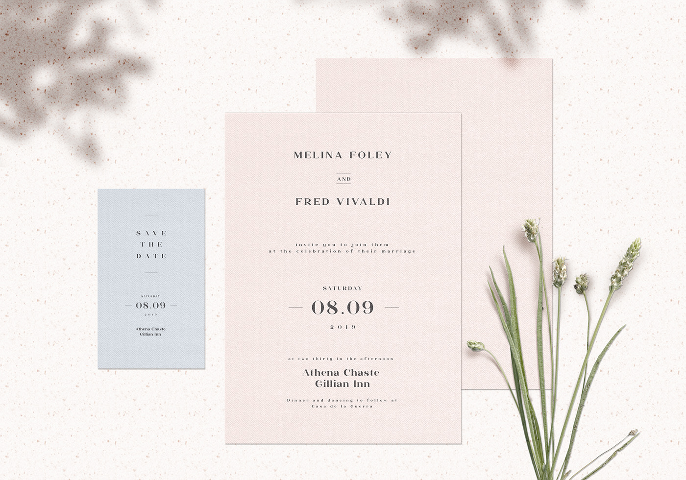 Download Free Download Mockup Untuk Undangan Pernikahan Gratis PSD Mockups.