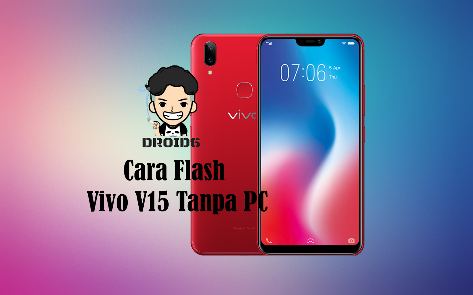 Cara Root Hp Vivo V9 Tanpa Pc Info Seputar HP