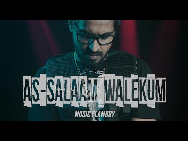 As-salaam walekum lyrics-Emiway-prod.flamboy