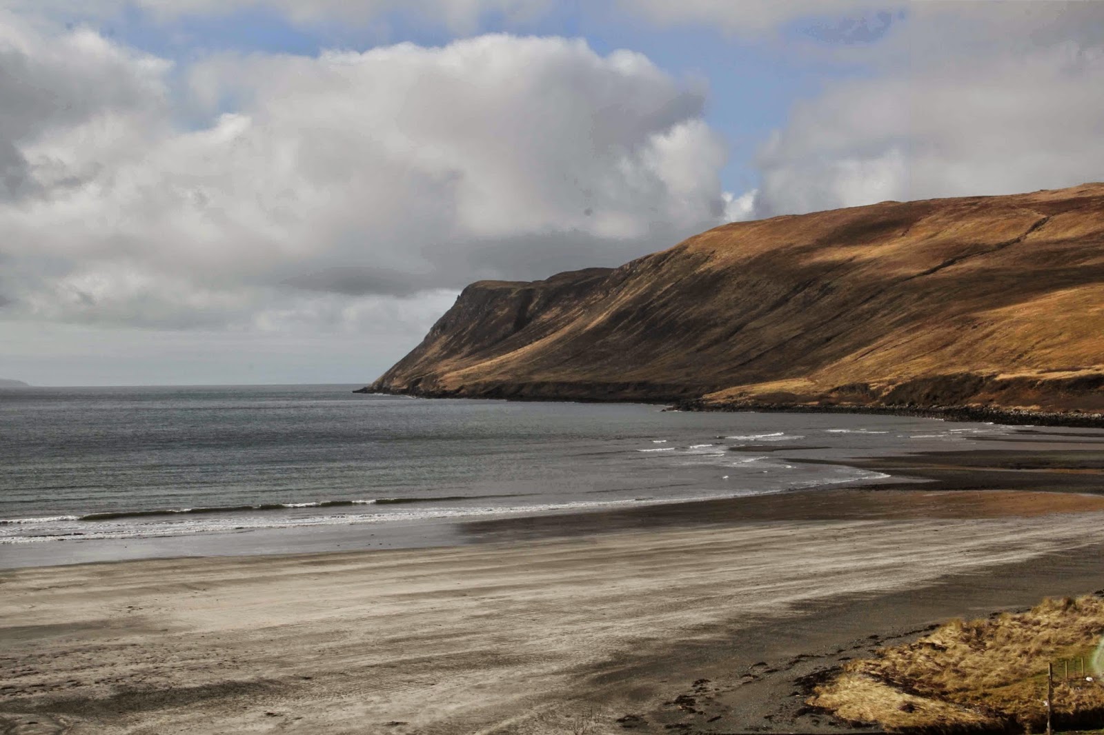 U3A Skye Geology The Creation of Glen Brittle