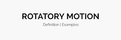 rotatory-motion-examples-definition