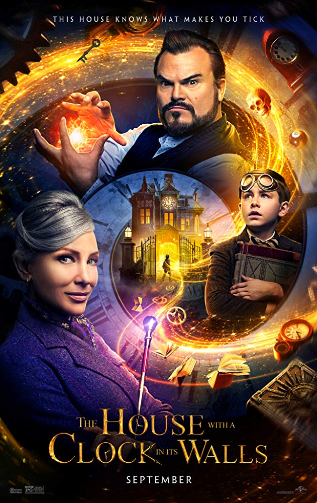 The House with a Clock in Its Walls [Movie Review]