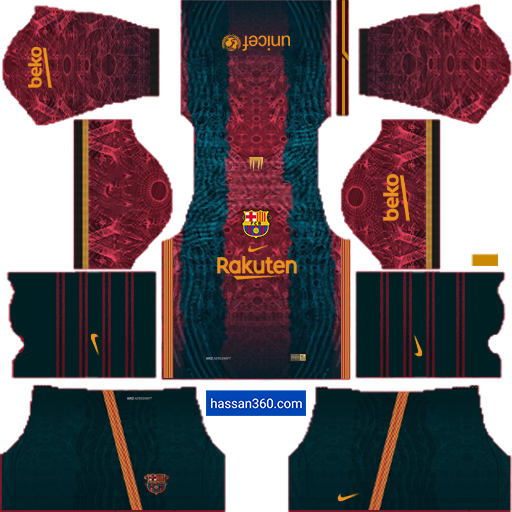 2022 512 X 512 Kits Barcelona 2021 Kit Dls Barcelona 2021 Fantasy