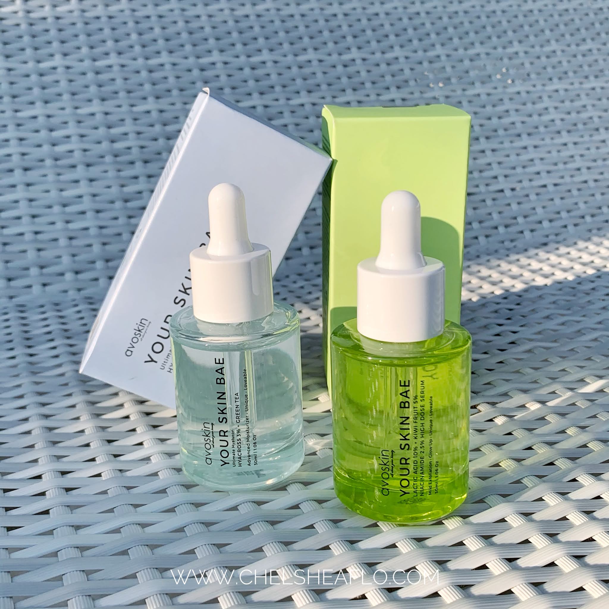 Icon skin сыворотка с ниацинамидом