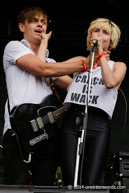 July Talk at Toronto Urban Roots Festival 2014 TURF Photo by John at One In Ten Words oneintenwords.com toronto indie alternative music blog concert photography pictures