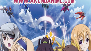 El Manga de Infinite Stratos finalizará en el volumen 8
