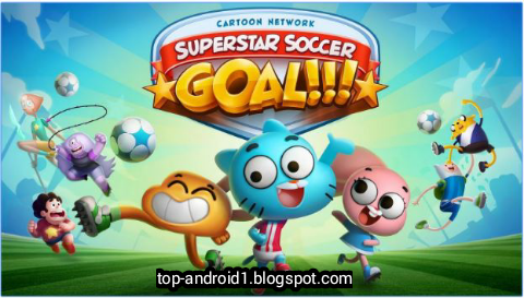 كأس تون 2020 ألعاب كرة القدم كرتون نتورك