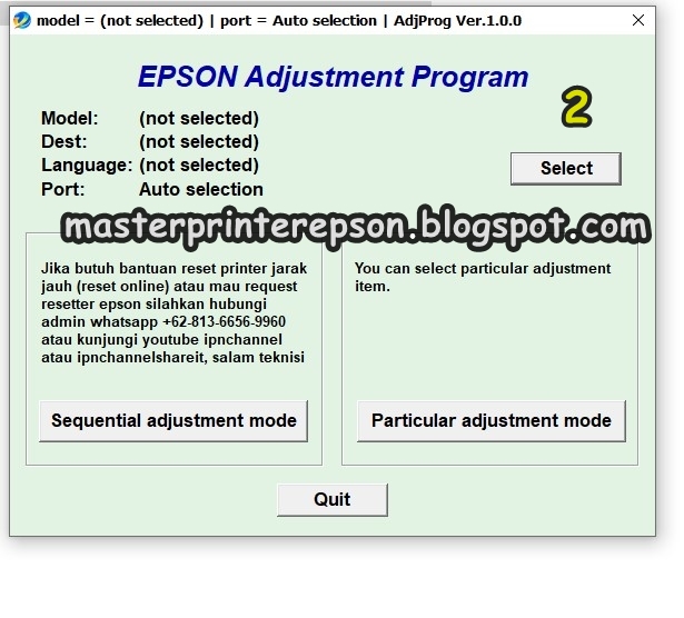 Cara Reset Epson L360 Yang Benar Technopedia Id Printer A S Ink Pad Is At The End Of Vrogue
