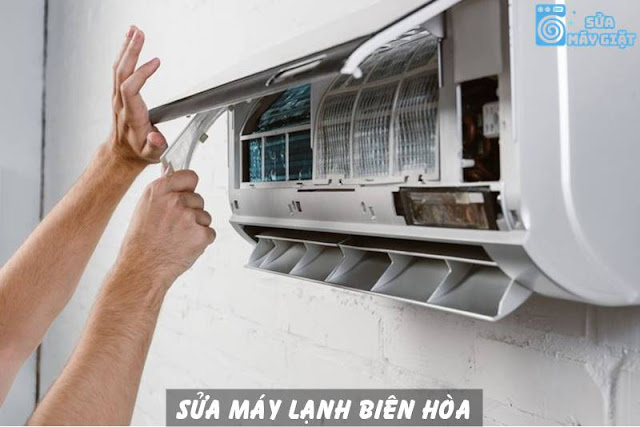 Sửa máy lạnh Biên Hòa