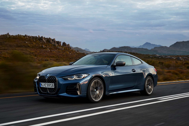2021 BMW 4-Series Review