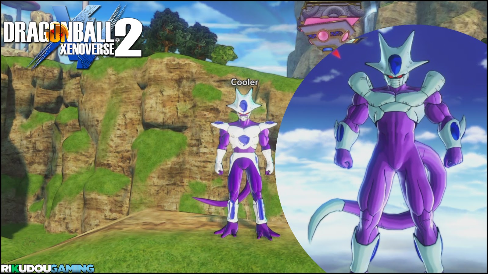 cooler final form character creation dragon ball xenoverse 2 cooler final form xenoverse