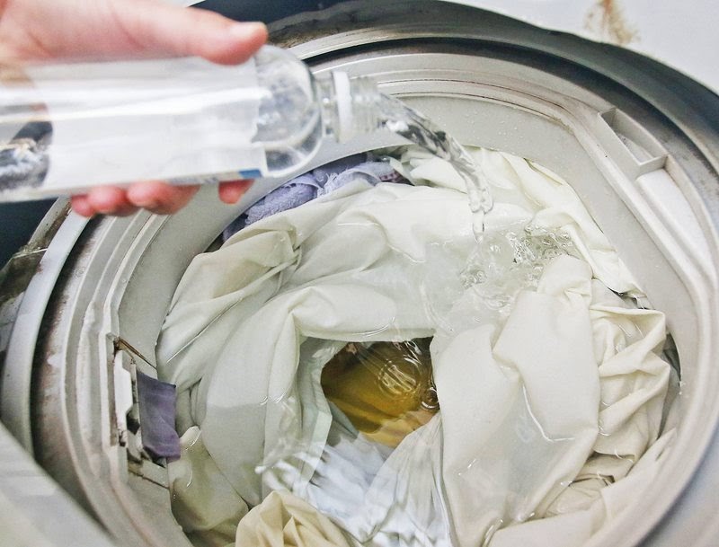 hacer cuando quedó la ropa mojada dentro de lavadora | FLANLATE