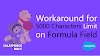 Workaround for 5000 characters limit on Formula Field in Salesforce