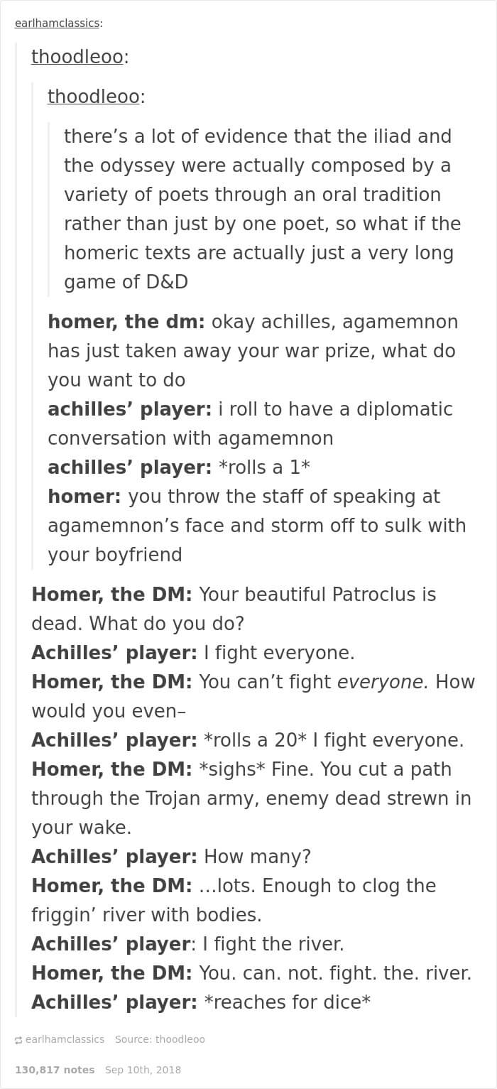 20 Genius Jokes Only Greek Mythology Lovers Will Understand 20 Genius Jokes Only Greek Mythology Lovers Will Understand