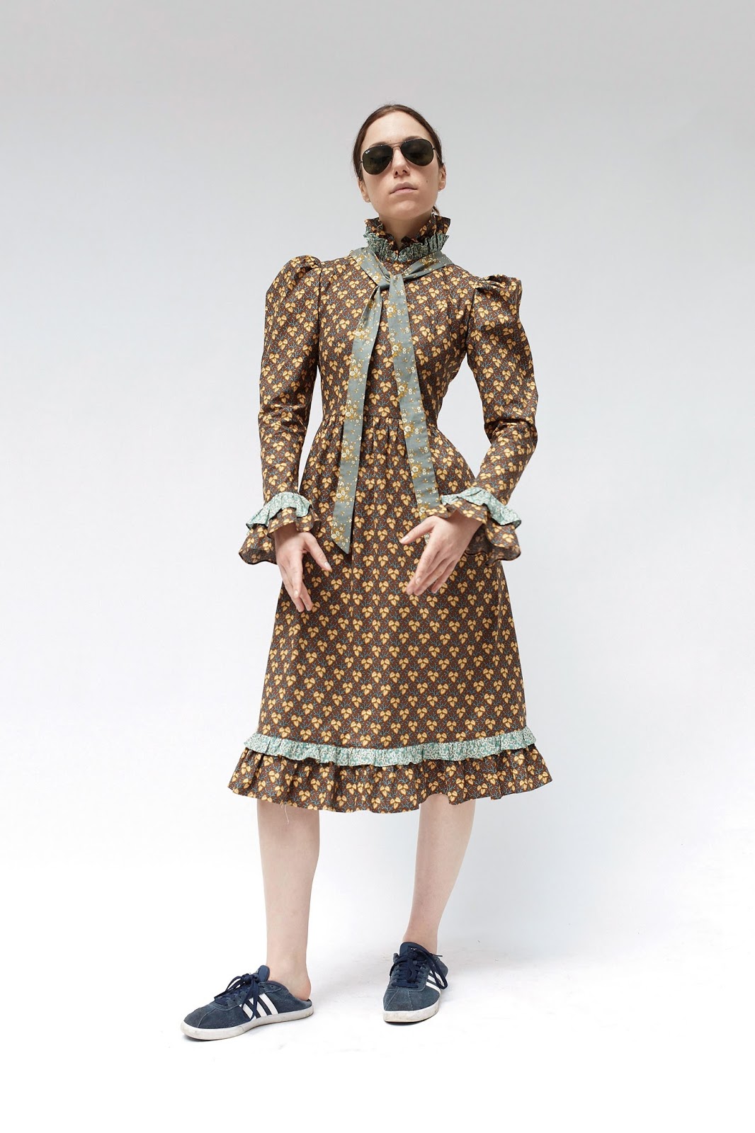 Batsheva Fall 2018 ReadyToWear....Fashionweekly..On FOW 24 NEWS