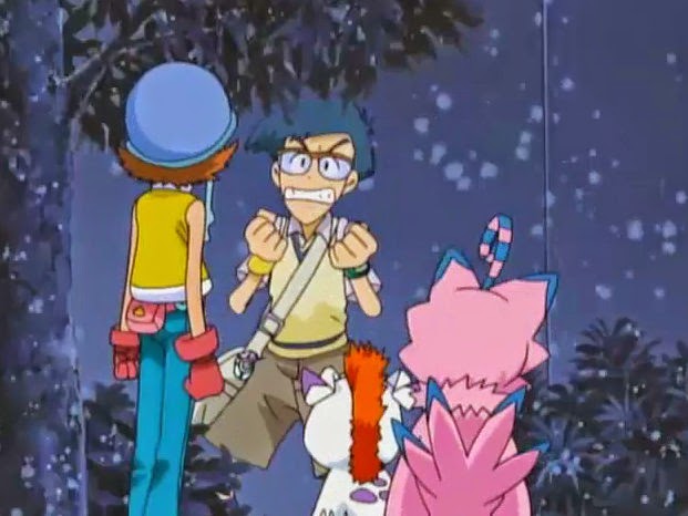 Ver Digimon Adventure Temporada 1: Digimon Adventure 01 - Capítulo 11