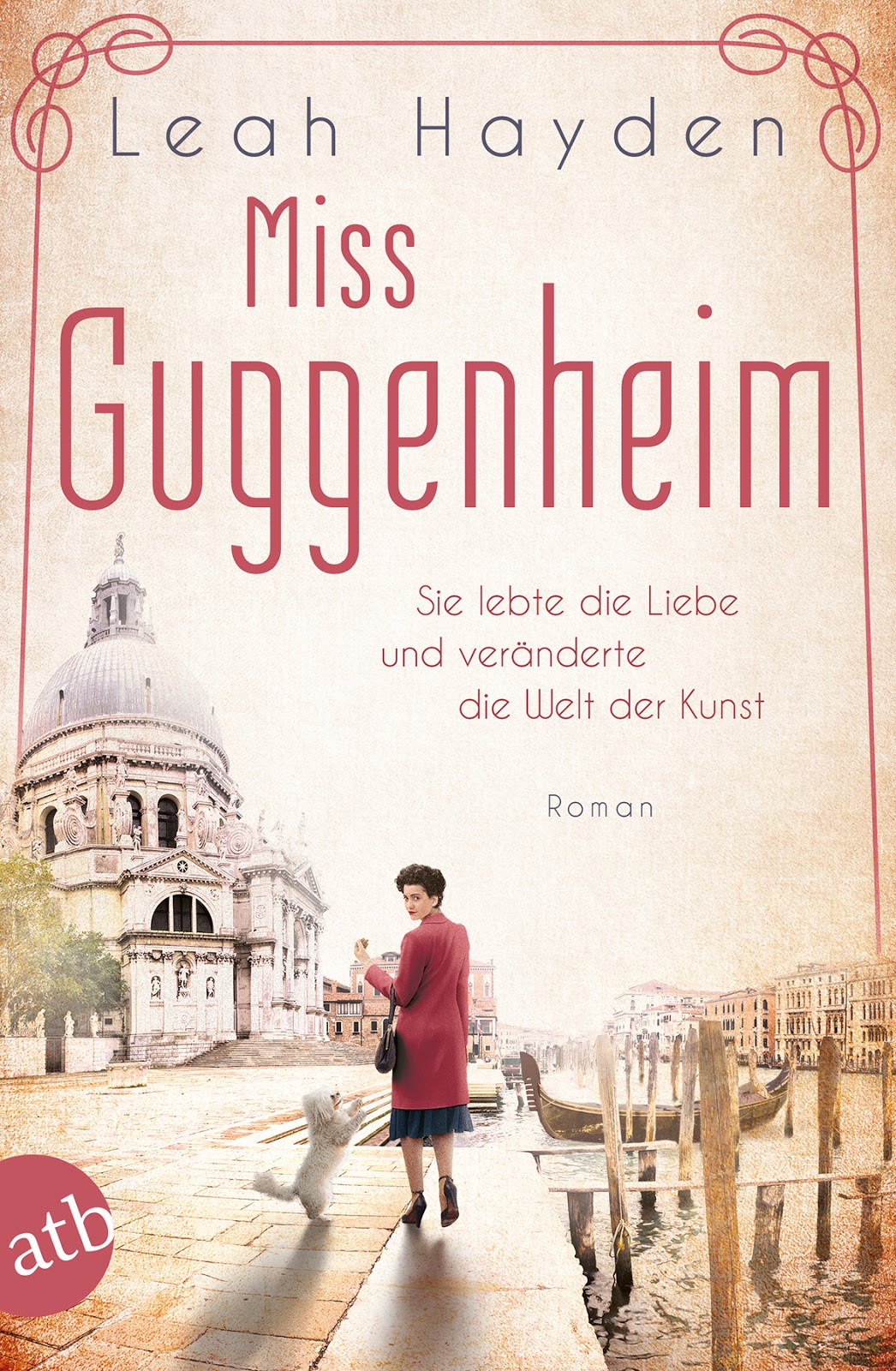 Bucher In Meiner Hand Miss Guggenheim Von Leah Hayden Mfzkul 15