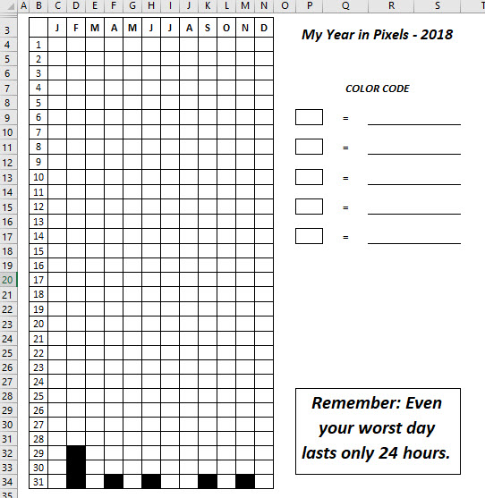 excel-spreadsheets-help-year-in-pixels-2018-mood-tracking-template