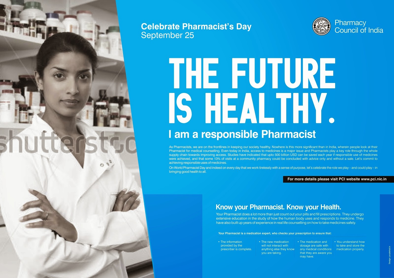 Essay on role of pharmacist in health care image