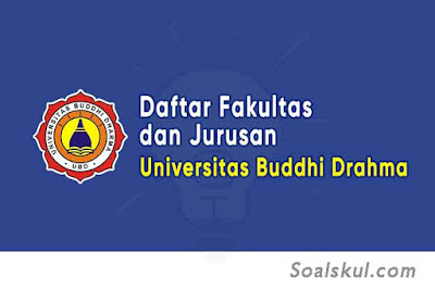 Fakultas dan Jurusan Universitas Buddhi Dharma
