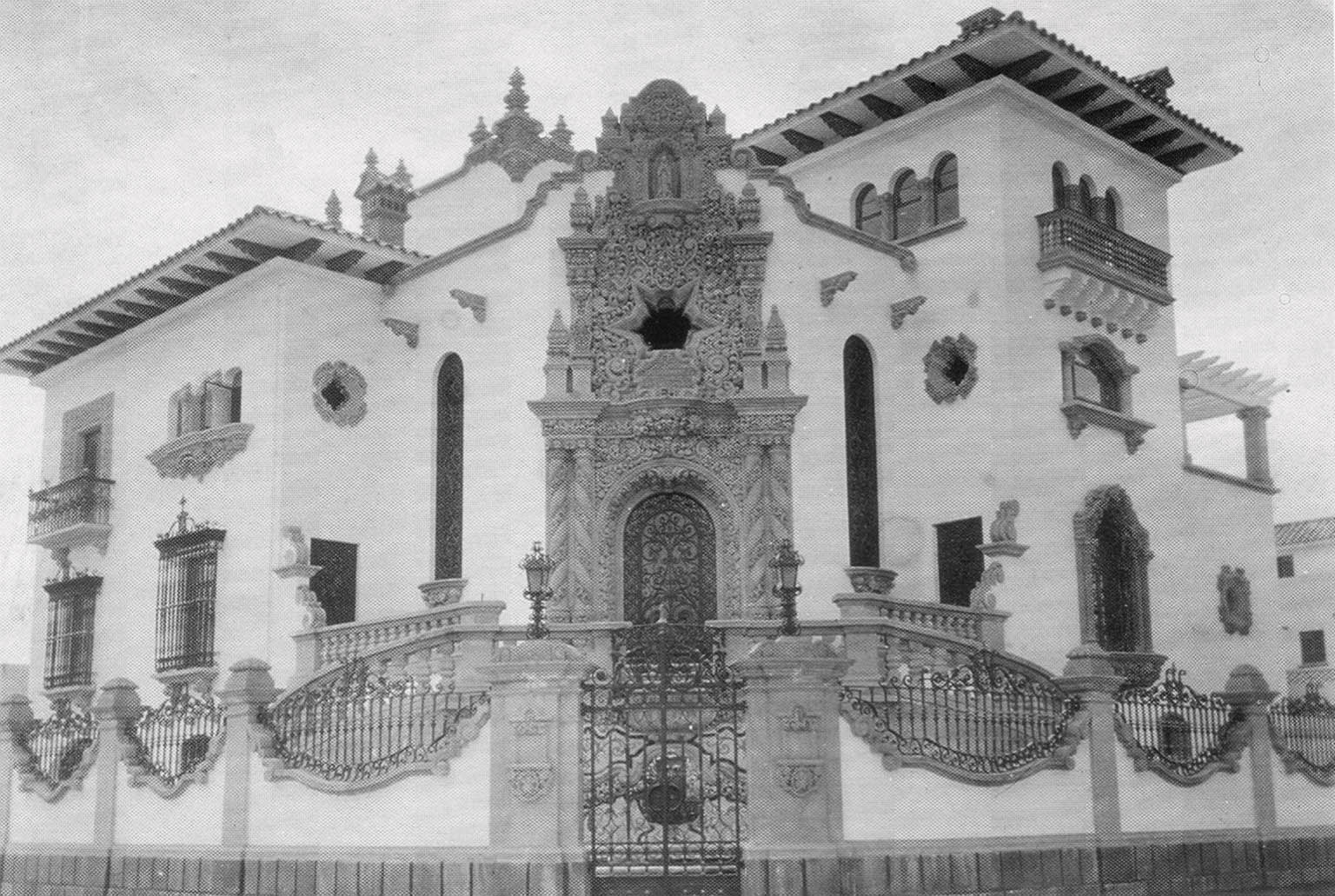 Polanco: La arquitectura Neocolonial de Polanco