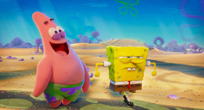 The Spongebob Movie Sponge On The Run 2020 Movie Image 5
