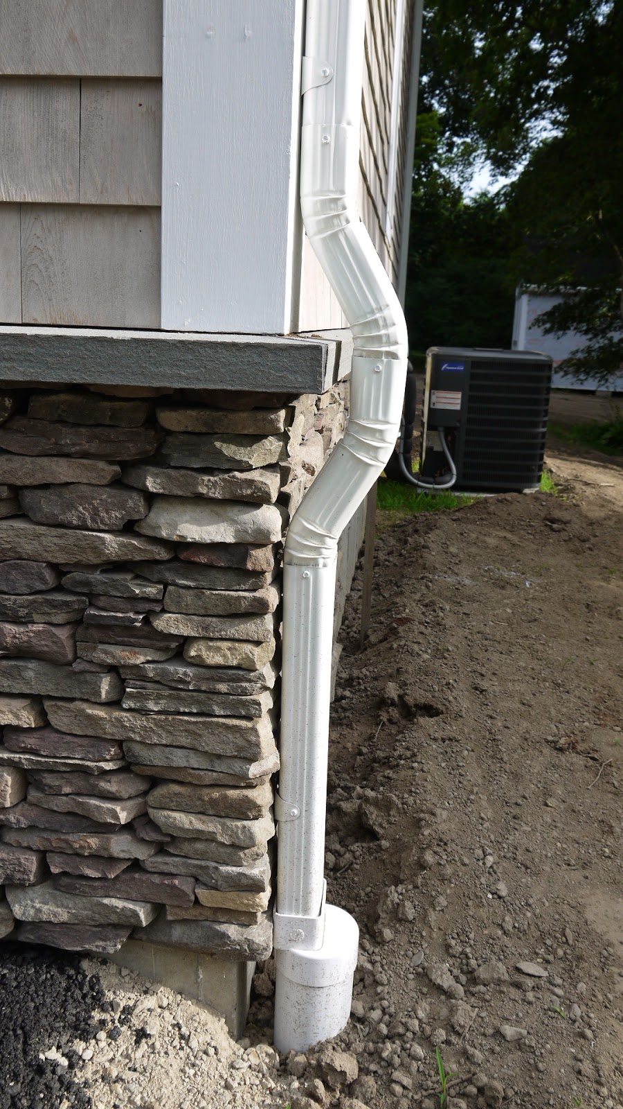 Ocean State Home Rainwater Gutters