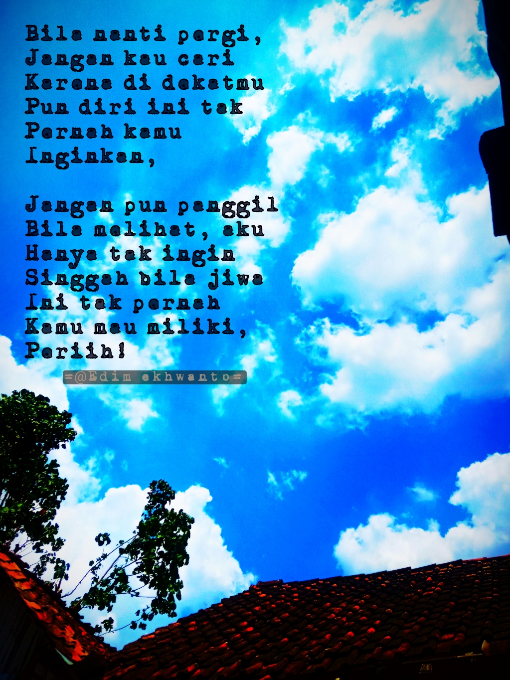 Kata kata bijak: November 2019