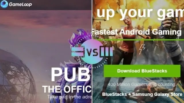 Pubg In Gameloop Vs Bluestacks