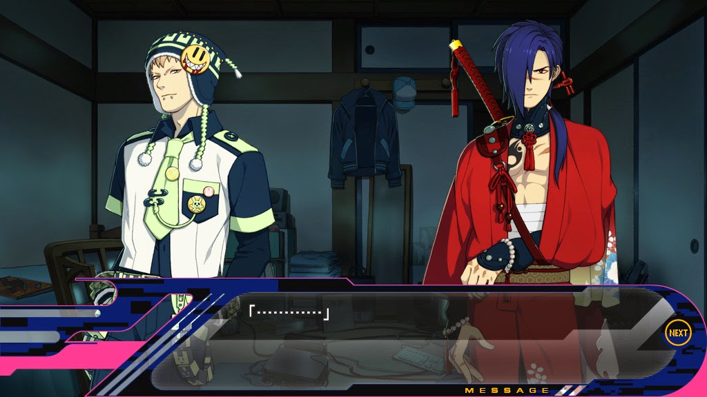 dramatical murders visual novel dramatical murders visual novel