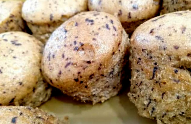 Resepi Apam Pisang Kukus Lembut Macam Kapas