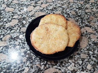 Tortas De Anís, Estilo Ines Rosales
