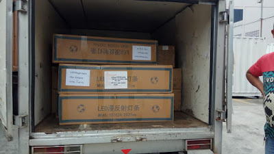 Panduan Import LCL Barang China Ke Jakarta,Surabaya, Semarang,Bali Untuk Pengusaha UKM Perorangan Dengan API-U Online