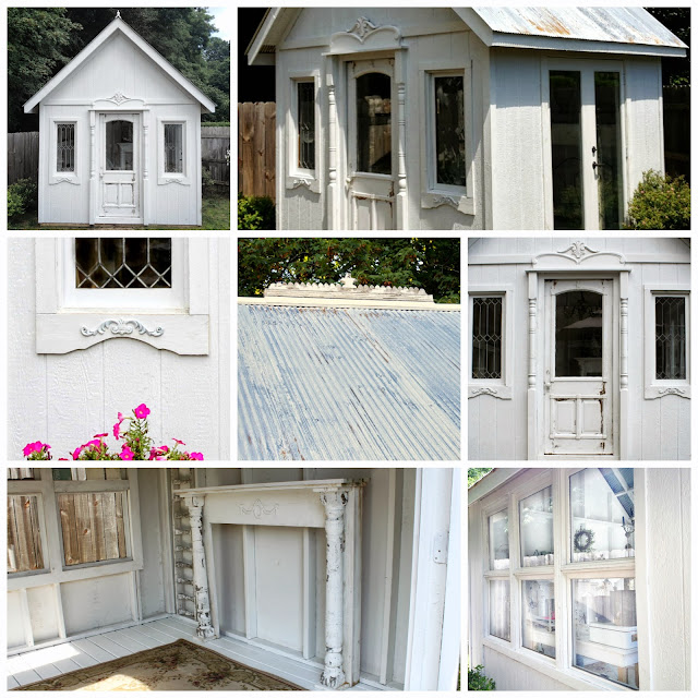 Один красивый дом